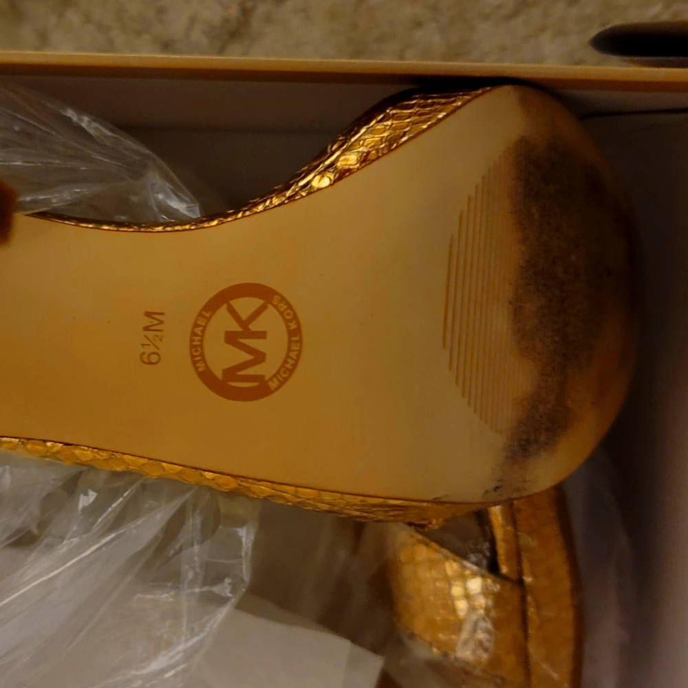 Michael Kors sandals